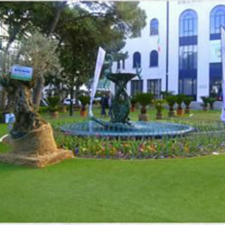Hotel Falco Riccione Buitenkant foto